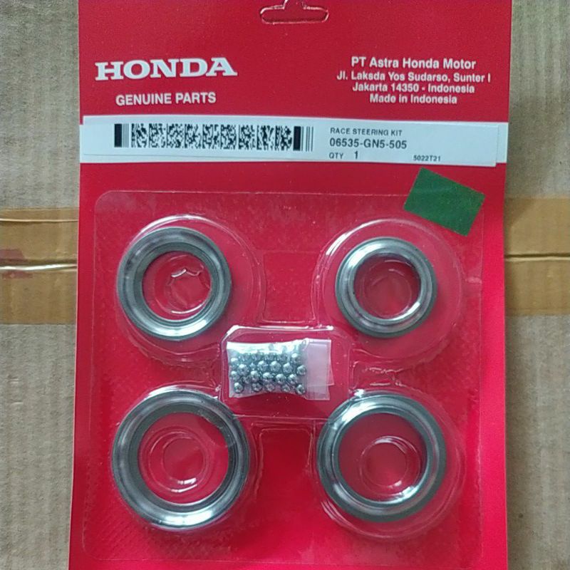 komstir vario 125 asli