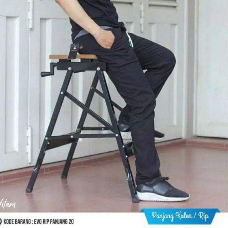 Celana Panjang Chino Pria Rip Dewasa Slimfit Twill Combed Diamond Import / Celana Polor Panjang Pria