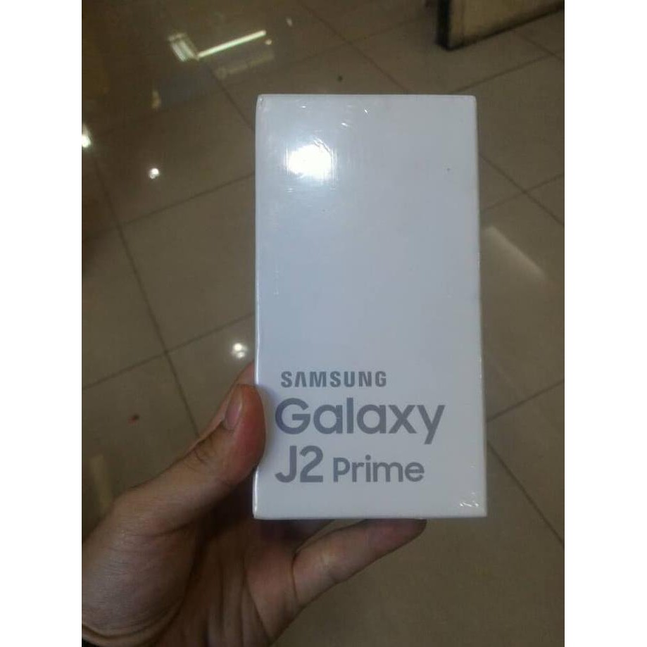 HP Samsung Galaxy J2 Prime BNIB Sein 4G LTE Android Baru