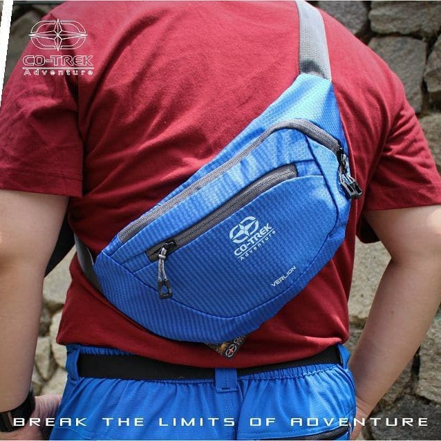 Tas Selempang Cotrek Verlion Adventure