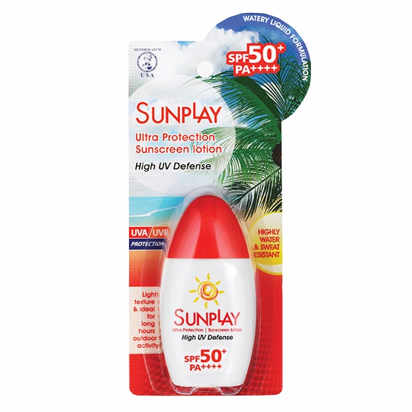 SUNPLAY Sunscreen Lotion 30gr