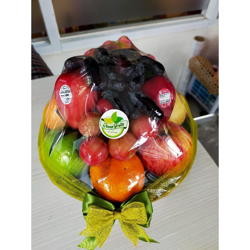 

Paket parcel lebaran