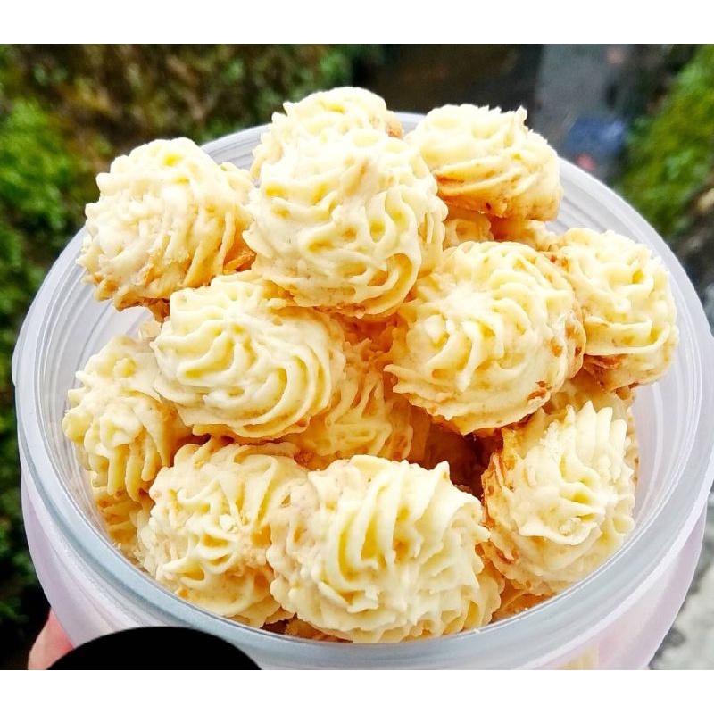 

kue kering sagu keju premium