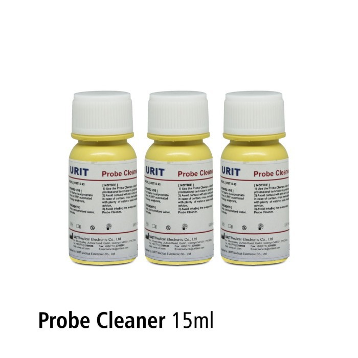 Urit Probe Cleaner 17ml