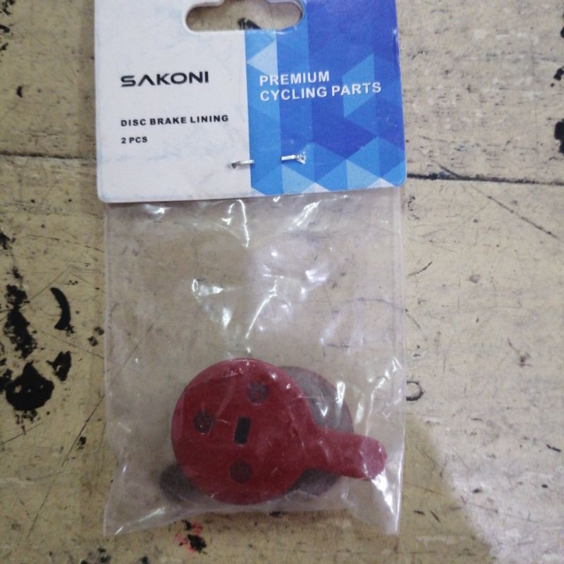 kampas cakram sakoni