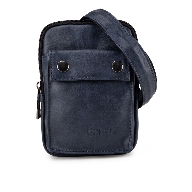 Tas Urban State ORIGINAL 98626 Tas Selempang Sling Pria Cowok