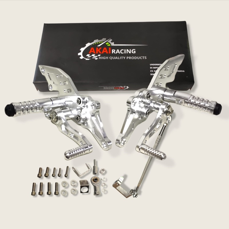 Underbone Lipat Akai Racing Kualitas Premium