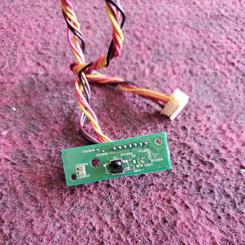 IR SENSOR REMOTE TV SHARP 29LE5071