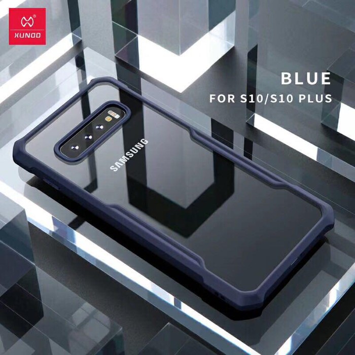 XIAOMI MI 9 SE MI9 SE ORIGINAL XUNOD SOFT JELLY TPU CASE TRANSPARAN