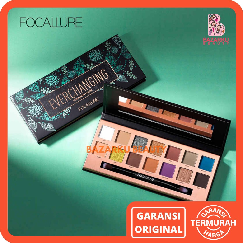 Focallure Everchanging Eyeshadow Palette Focallure Eyeshadow Matte Focallure Eyeshadow Shimmer Focallure Palet Eyeshadow Focallure Focallur Focalure Fucallure Focalure Foccalure