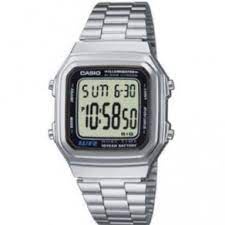 Jam Tangan CASIO A178WA-1ADF Original