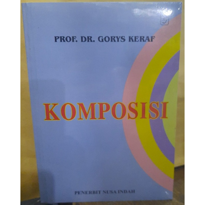 Komposisi Gorys Keraf -original
