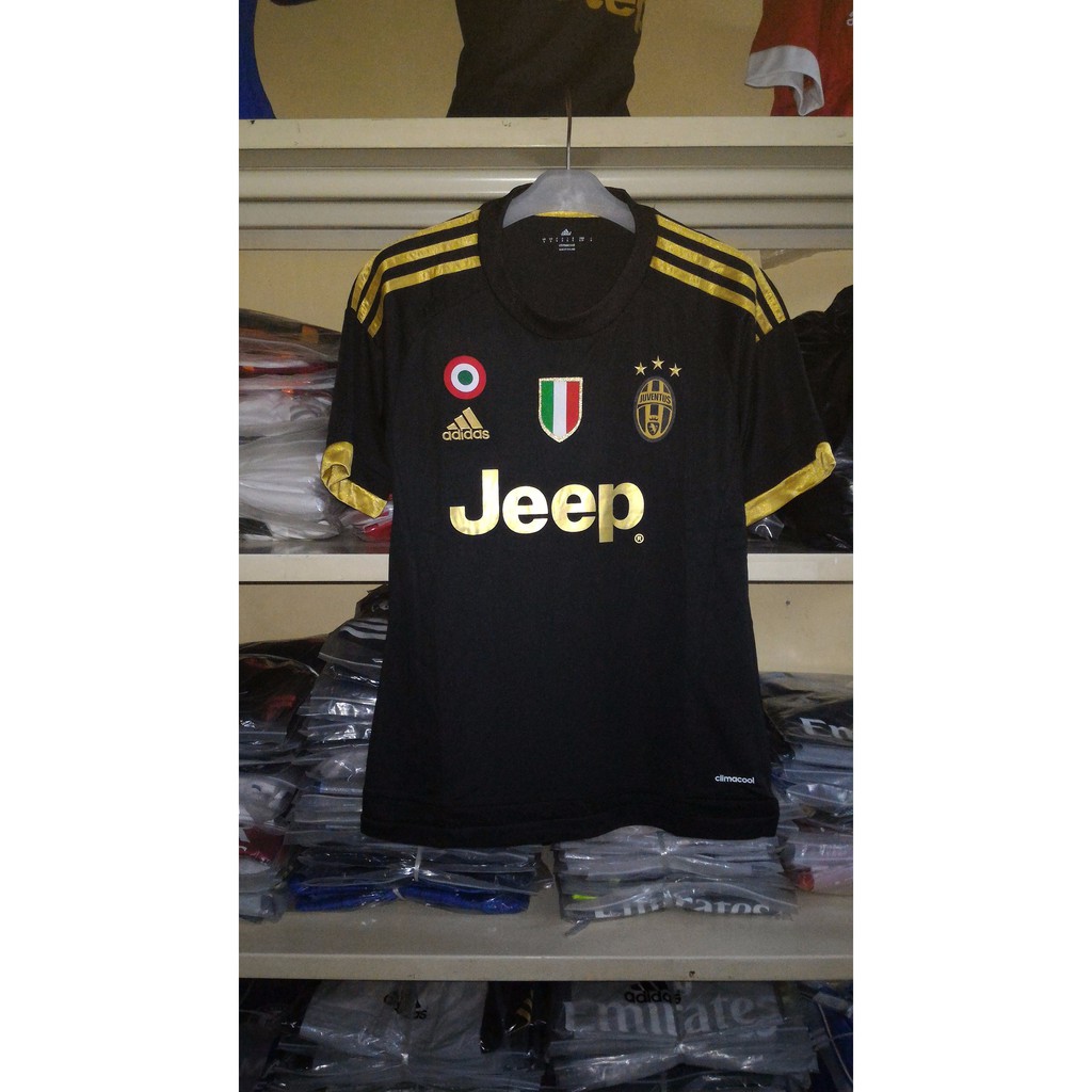 PREMIUM Jersey Juventus 3rd 2015/2016 Grade Ori Murah TERBARU