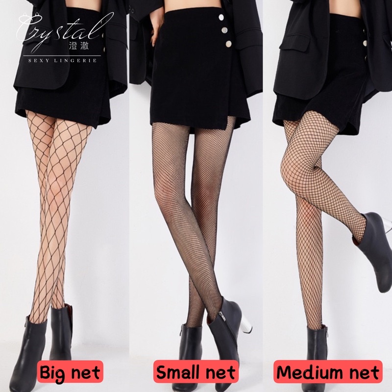 Stocking Fishnet Jaring/ Kaos Kaki Sexy Model Jaring Import 145