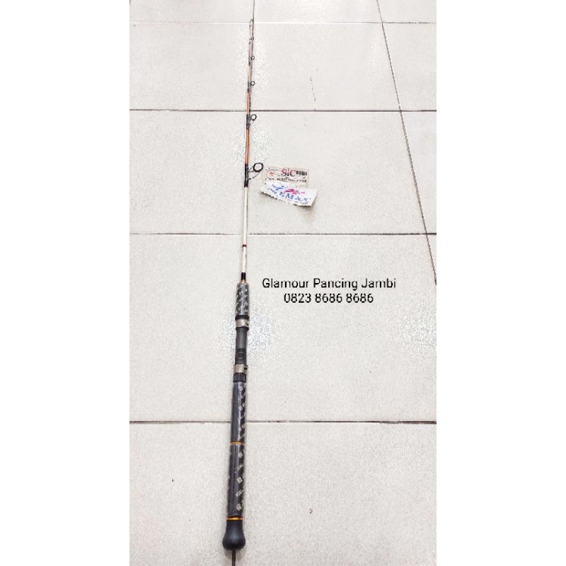 STICK PANCING LEMAZ JIGER / JORAN PANCING LEMAX JIGER