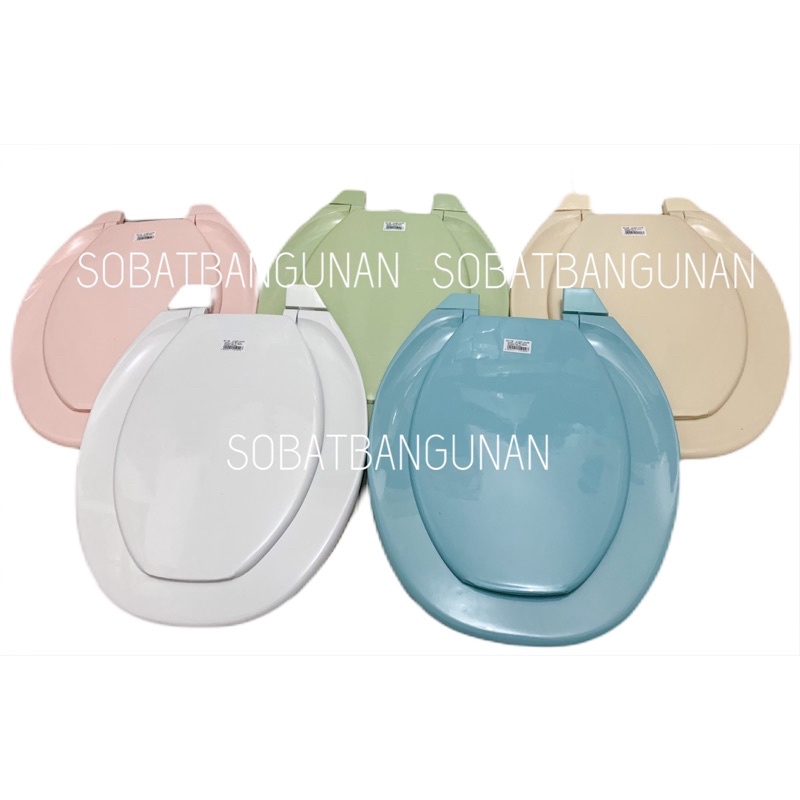 TUTUP CLOSET MASPION / PENUTUP CLOSET DUDUK