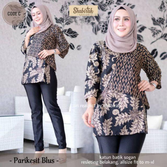 Batik Tunik