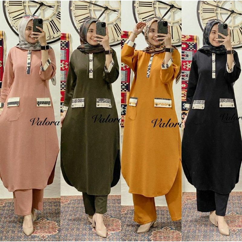 Setelan valora ORI by gagil