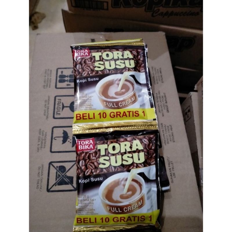 

KOPI TORA SUSU