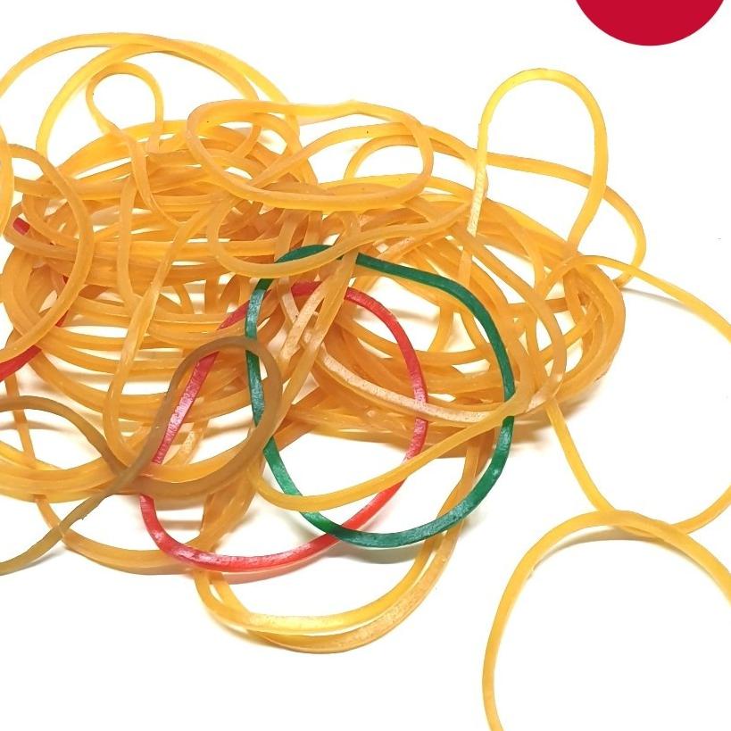 ✫ Karet gelang,Karet pentil bebek angsa 0,5 kg ❂