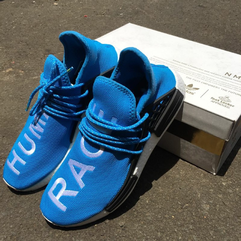 Sepatu Adidas, Adidas Original, Adidas Human Race, Sepatu Running Adidas