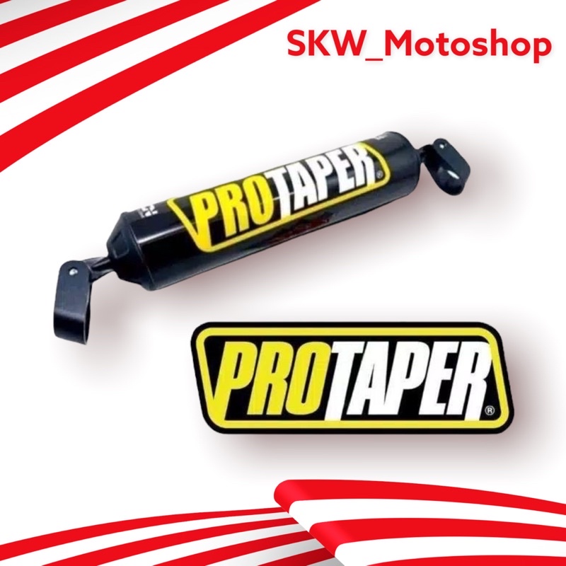 COD Busa Stang PROTAPER + Stabilizer Besi CNC Universal Semua Stang Fatbar Low Or High Bisa