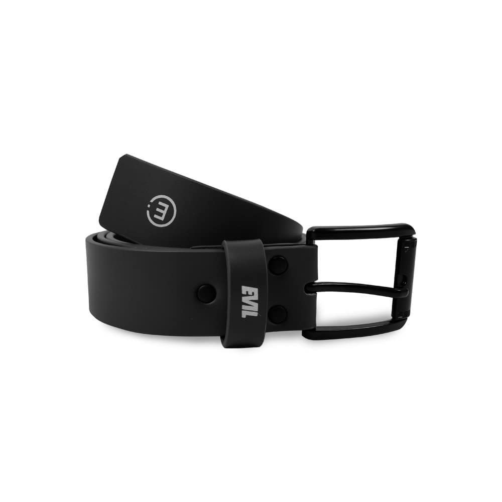 BELT PRIA DAN WANITA EVIL ARMY HOOPS BANJARMASIN "STRATO BLACK"