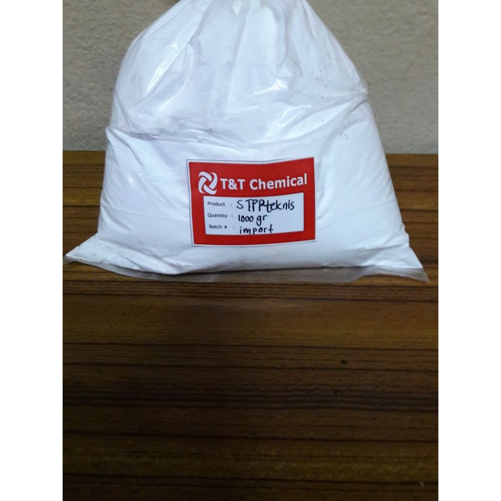 

Sodium natirum Tripoliposfat STPP STTP 1kg