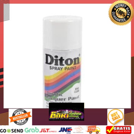 New Termurah Cat Semprot Diton - Neptune 8183