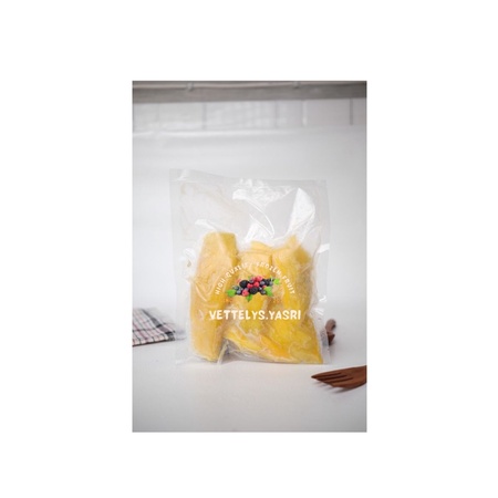 

Frozen fruit / Mangga Beku 1kg jakarta pusat