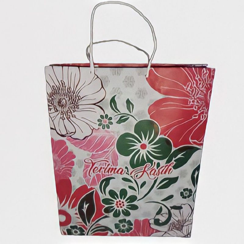 paperbag jumbo motif 24*9*30cm