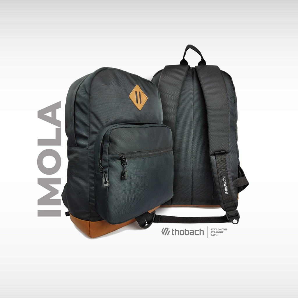 THOBACH-BACKPACK IMOLA TAS RANSEL PRIA WANITA