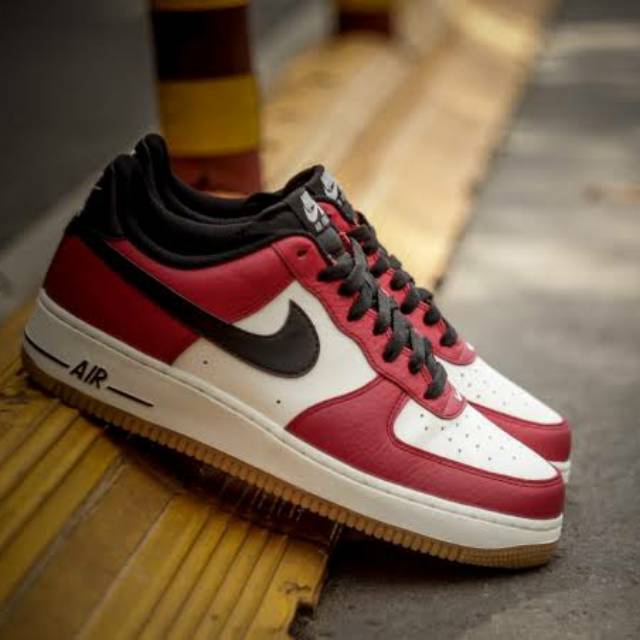 chicago gums air force 1