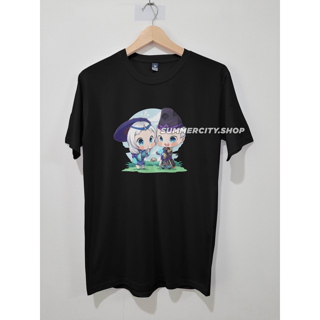 KAOS ML CHIBI / KAOS MOBILE LEGEND CHIBI / KAOS MOBLE LEGEND