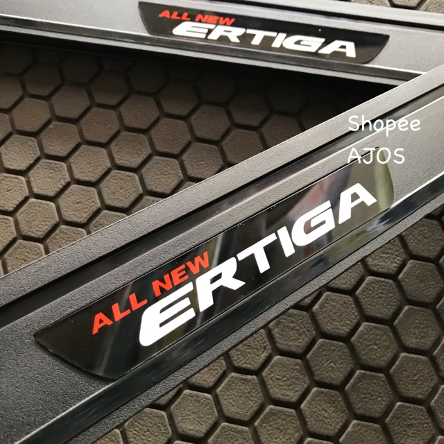 Silplate XL7 / Silplate All New Ertiga 2018-2023 AJOS