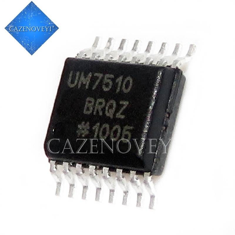 3pcs Ic Adum7510Brqz Adum7510Brq Adum7510Brq Adum7510 Um7510Brqz Um7510 Ssop-16