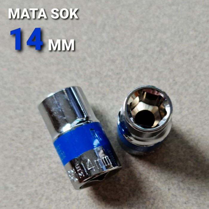 Mata Sok 14 MM (1/2 INCH)