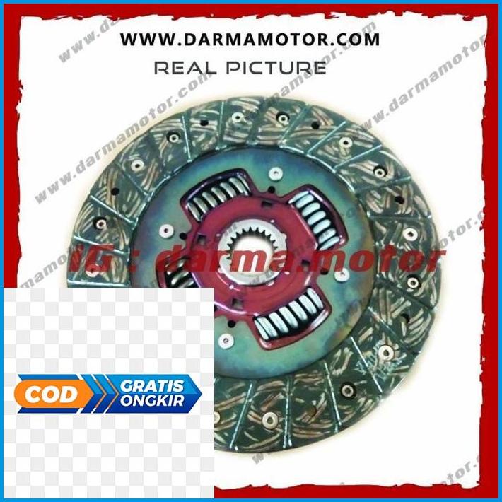 Spare Part Mobil Kopling Kijang 7K Bensin Kapsul Asli Exedy Kain Klos Rekomendasi Barang Baru