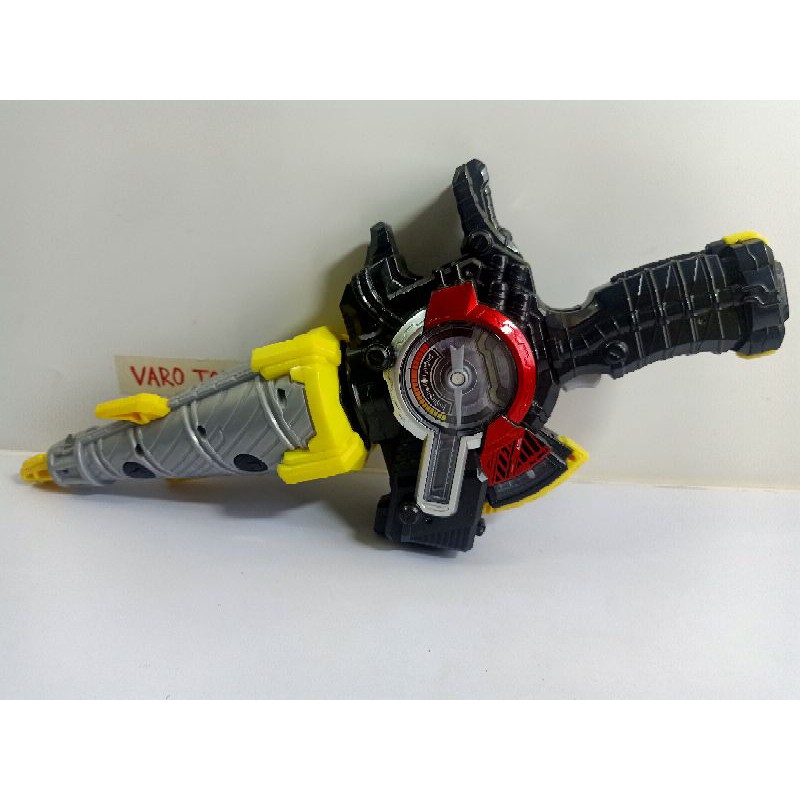 DX DRILL CRUSHER KAMEN RIDER BUILD
