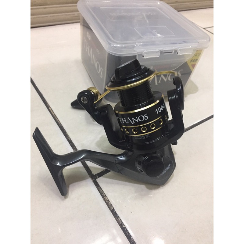 rel maguro thanos 1000