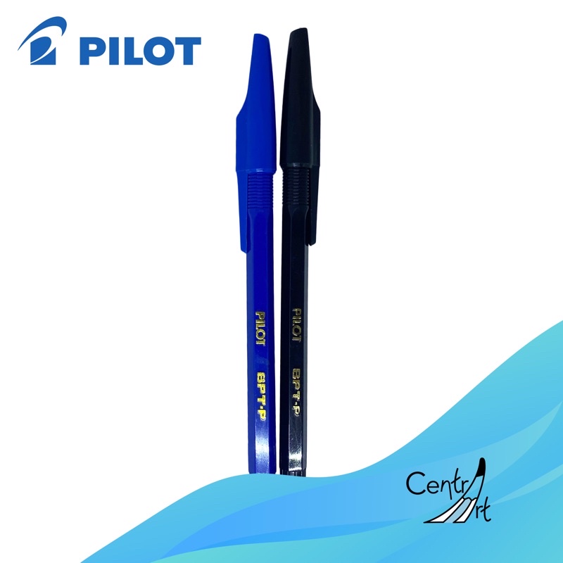 

pilot bulpen pen pulpen BPT-P tinta hitam / biru