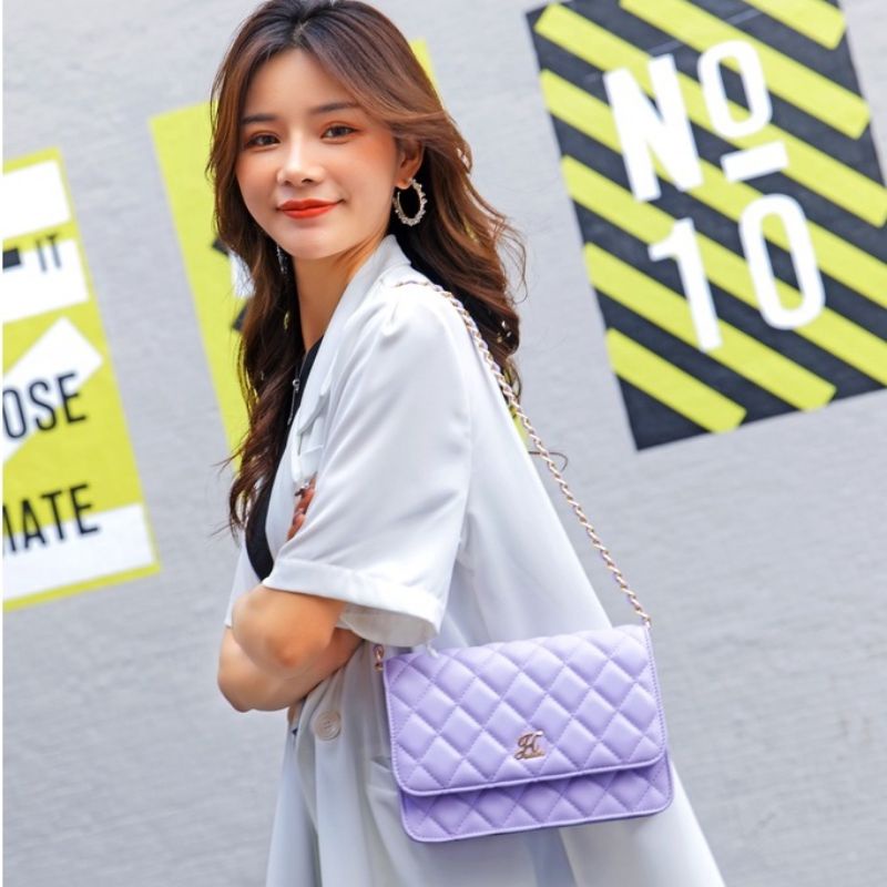 TAS WANITA ELLA BAG JIMSHONEY ORIGINAL (FREE BOX) | TAS WANITA | JIMSHONEY