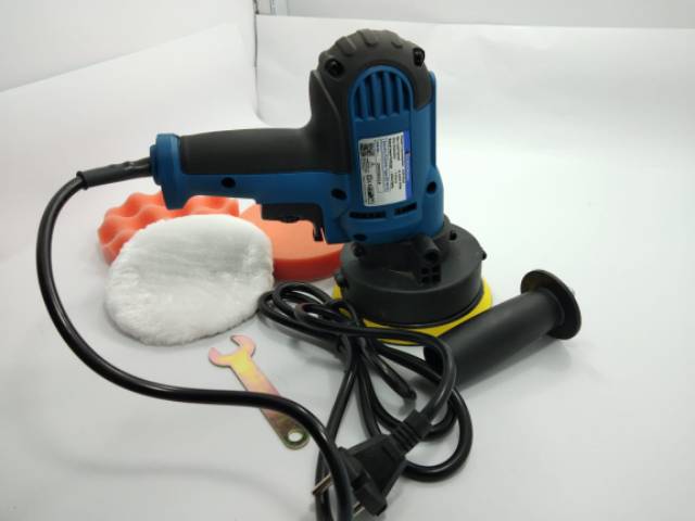 MESIN POLES MOTOR MOBIL/ELECTRIC POLISHER/MESIN POLISHER BENZ BZ-8215