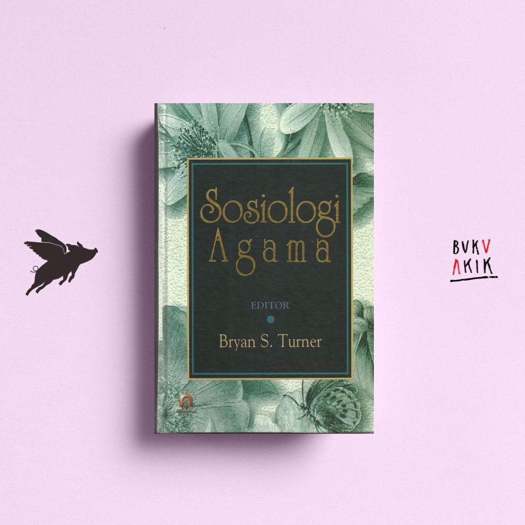 Sosiologi Agama - Bryan S. Turner