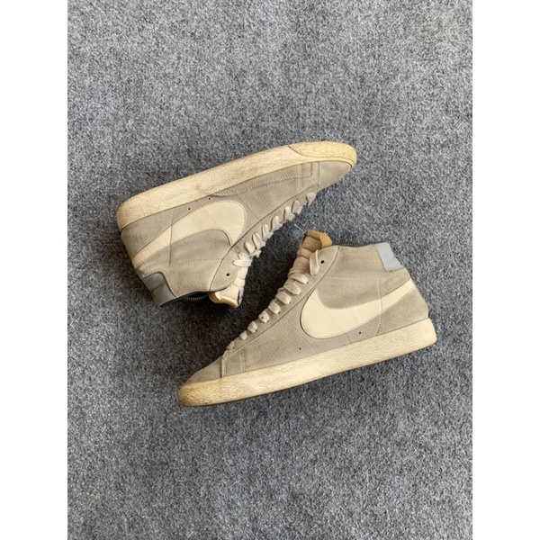 Nike Blazer Mid Vintage 77 Grey