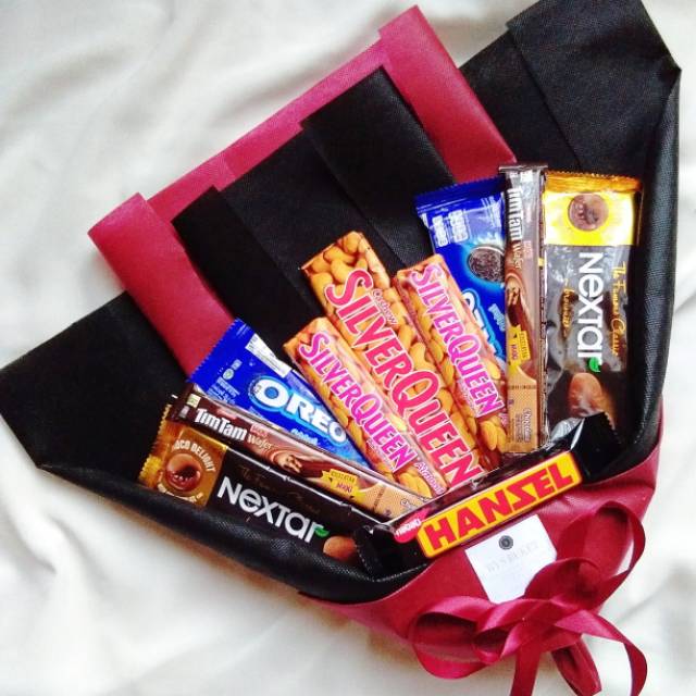 

Buket snack big size