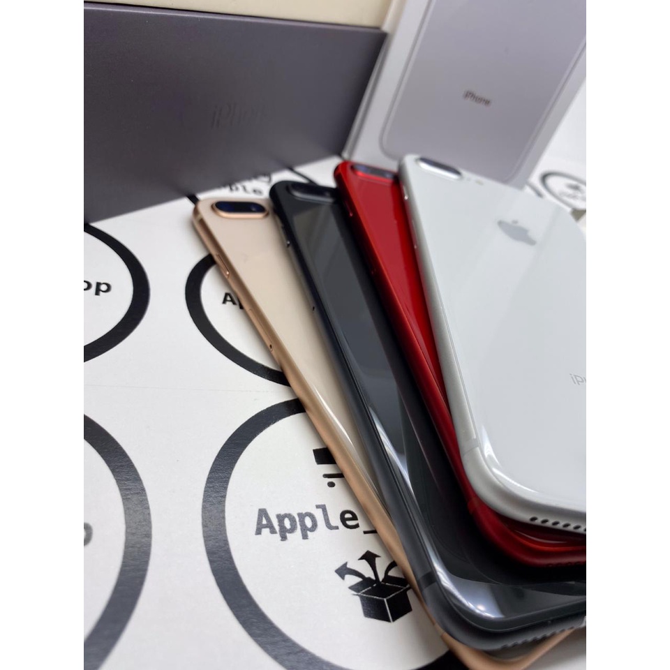 iphone 8 plus 64gb Lcd Original Mulus Original Bukan Refurbish / Rekondisi