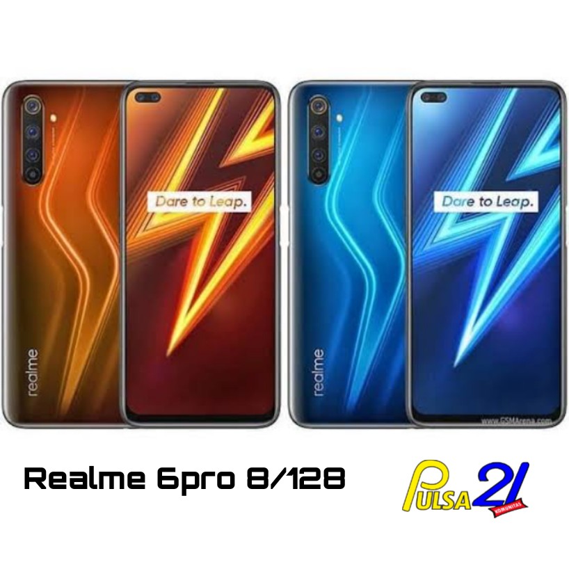 Realme 6pro Ram 8/128