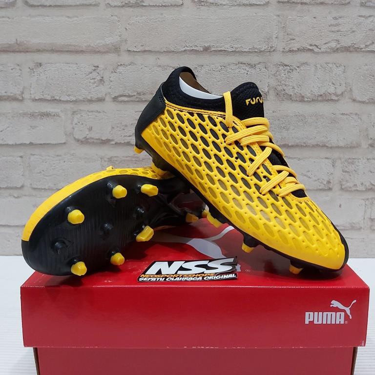 puma future cat cyan