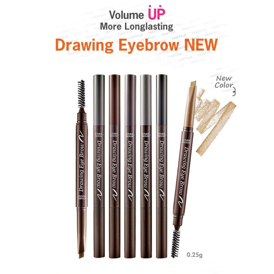Etude House  Drawing Eyebrow